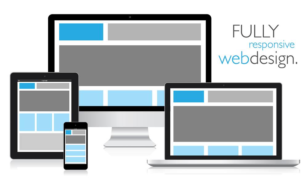  Responsive Web Design on Web Hosting packages